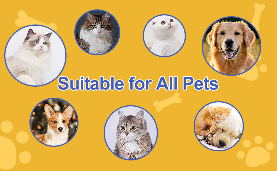Pet Steam Brush