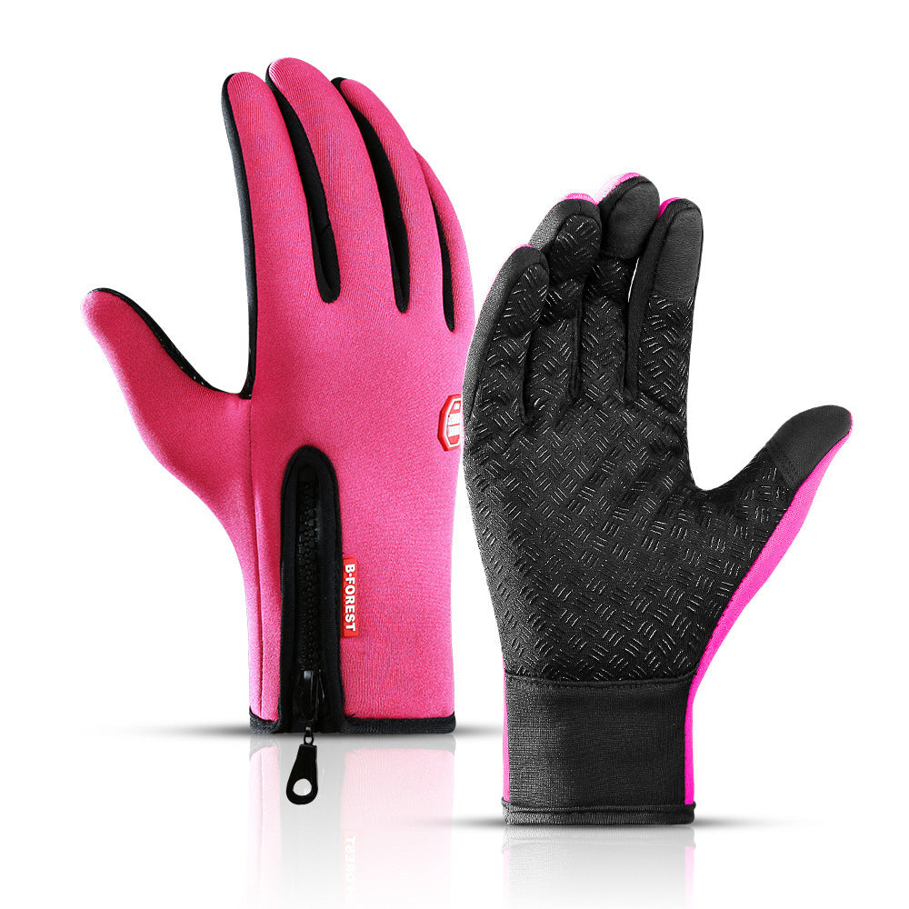 Waterproof Winter Gloves