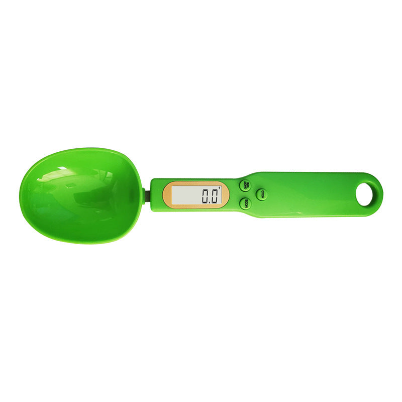 Spoon Food Scale