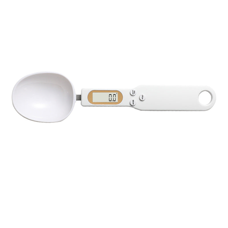 Spoon Food Scale