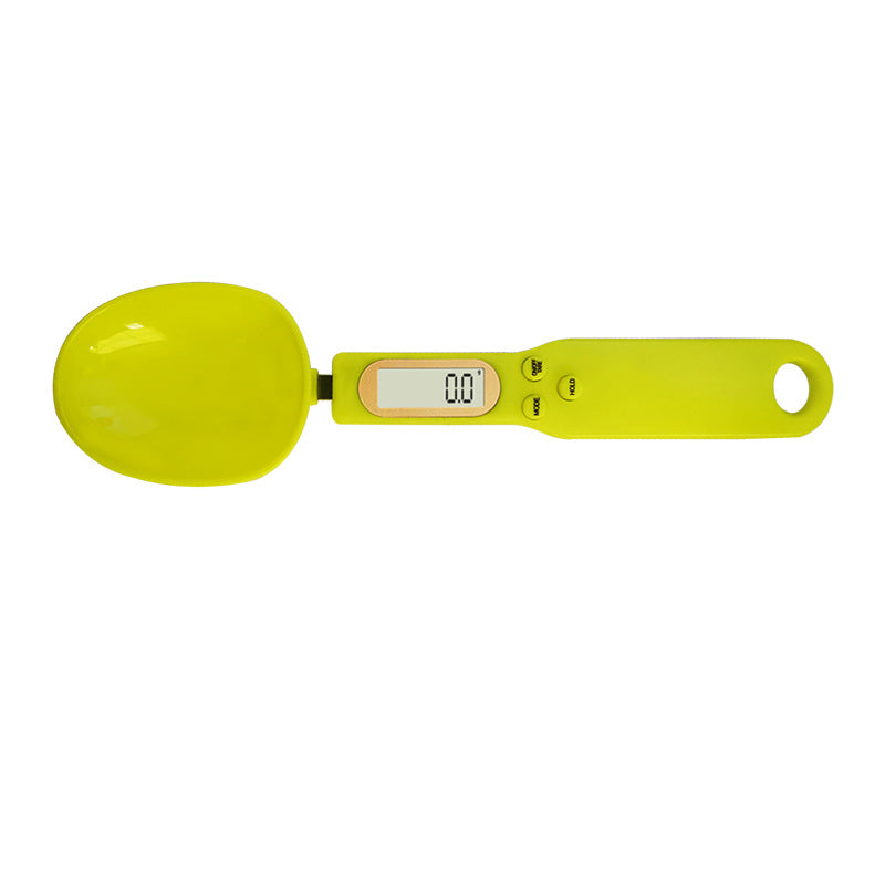 Spoon Food Scale