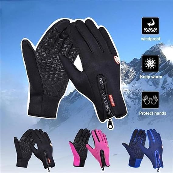 Waterproof Winter Gloves