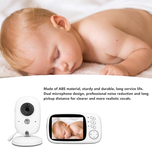 Digital baby monitor