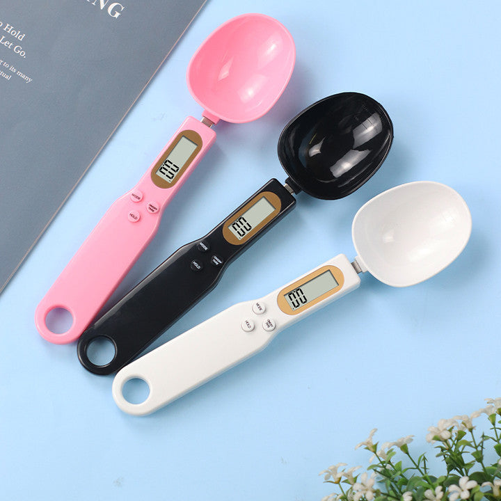 Spoon Food Scale