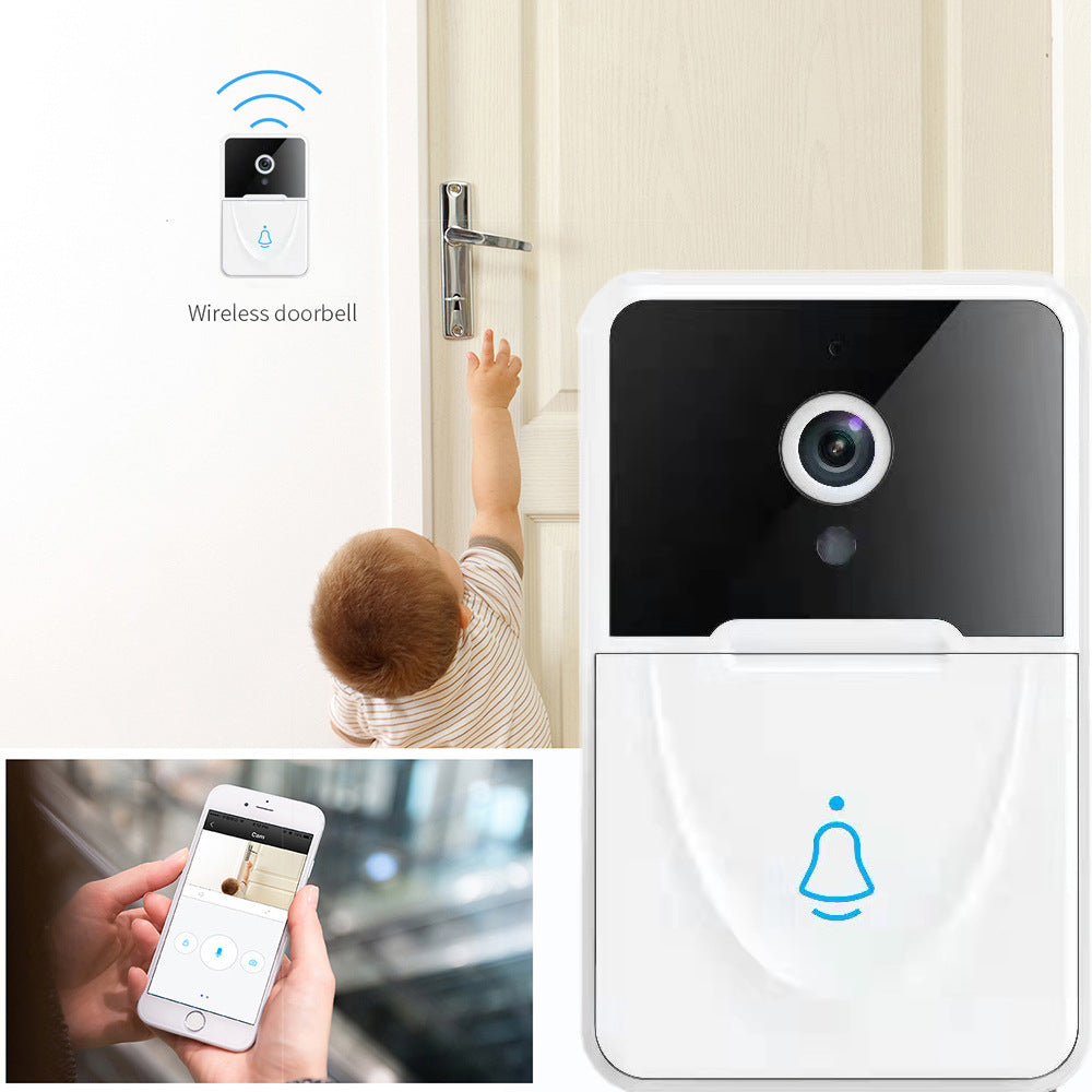 Wireless Smart WiFi Doorbell