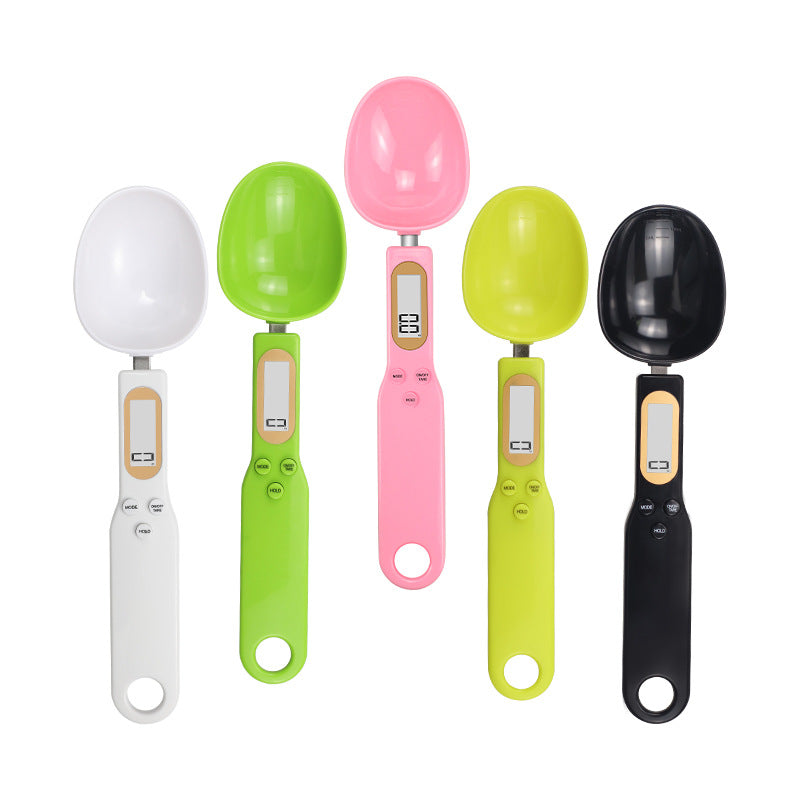 Spoon Food Scale