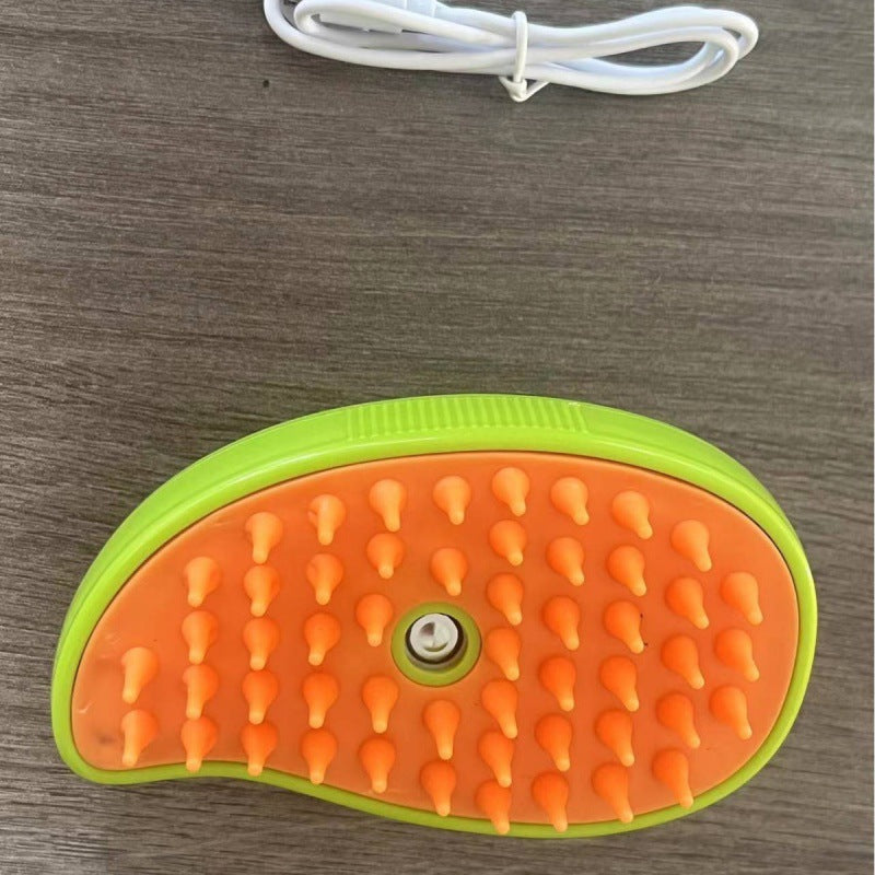 Pet Steam Brush