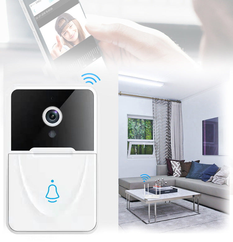 Wireless Smart WiFi Doorbell