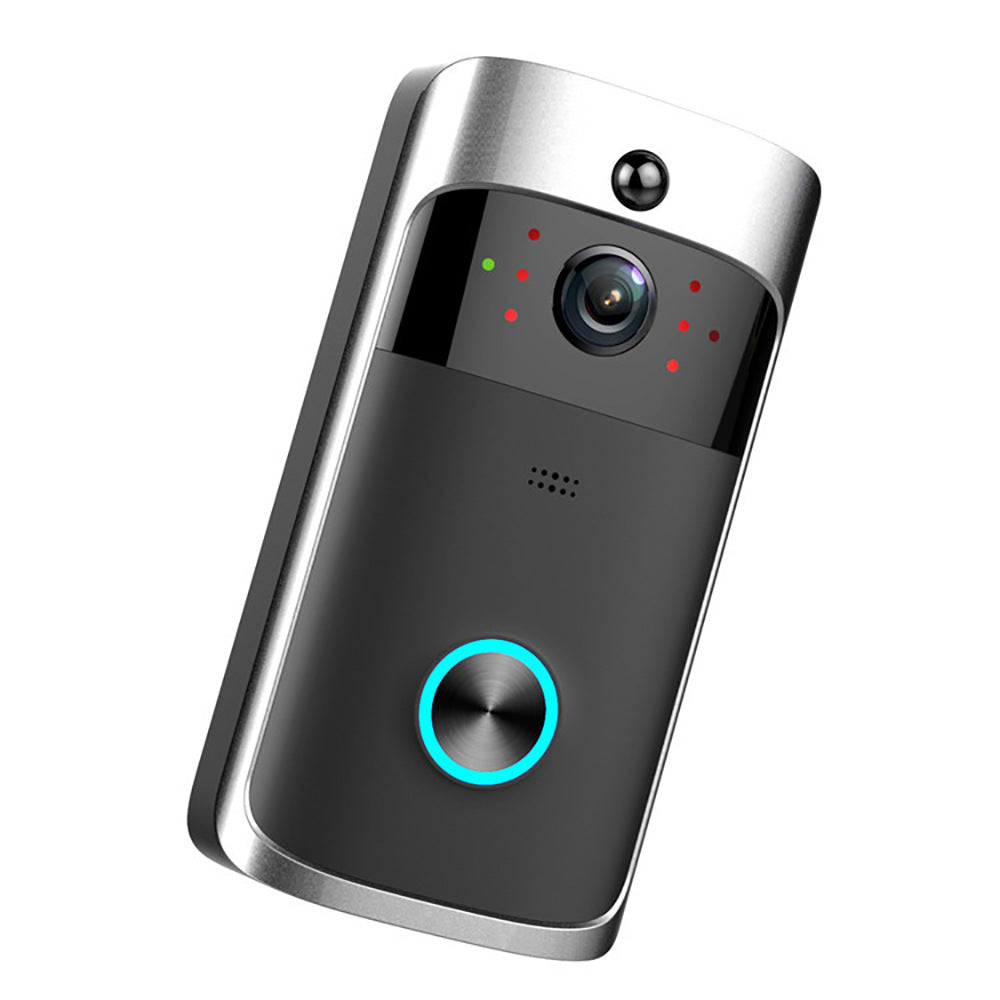 Smart Doorbell Camera