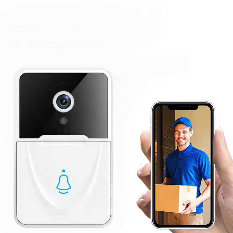 Wireless Smart WiFi Doorbell